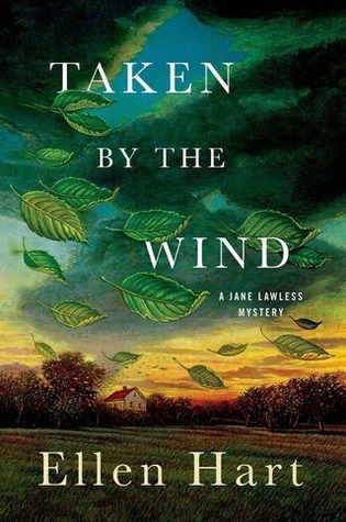 Taken by the Wind book cover