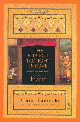 The Subject Tonight Is Love book cover