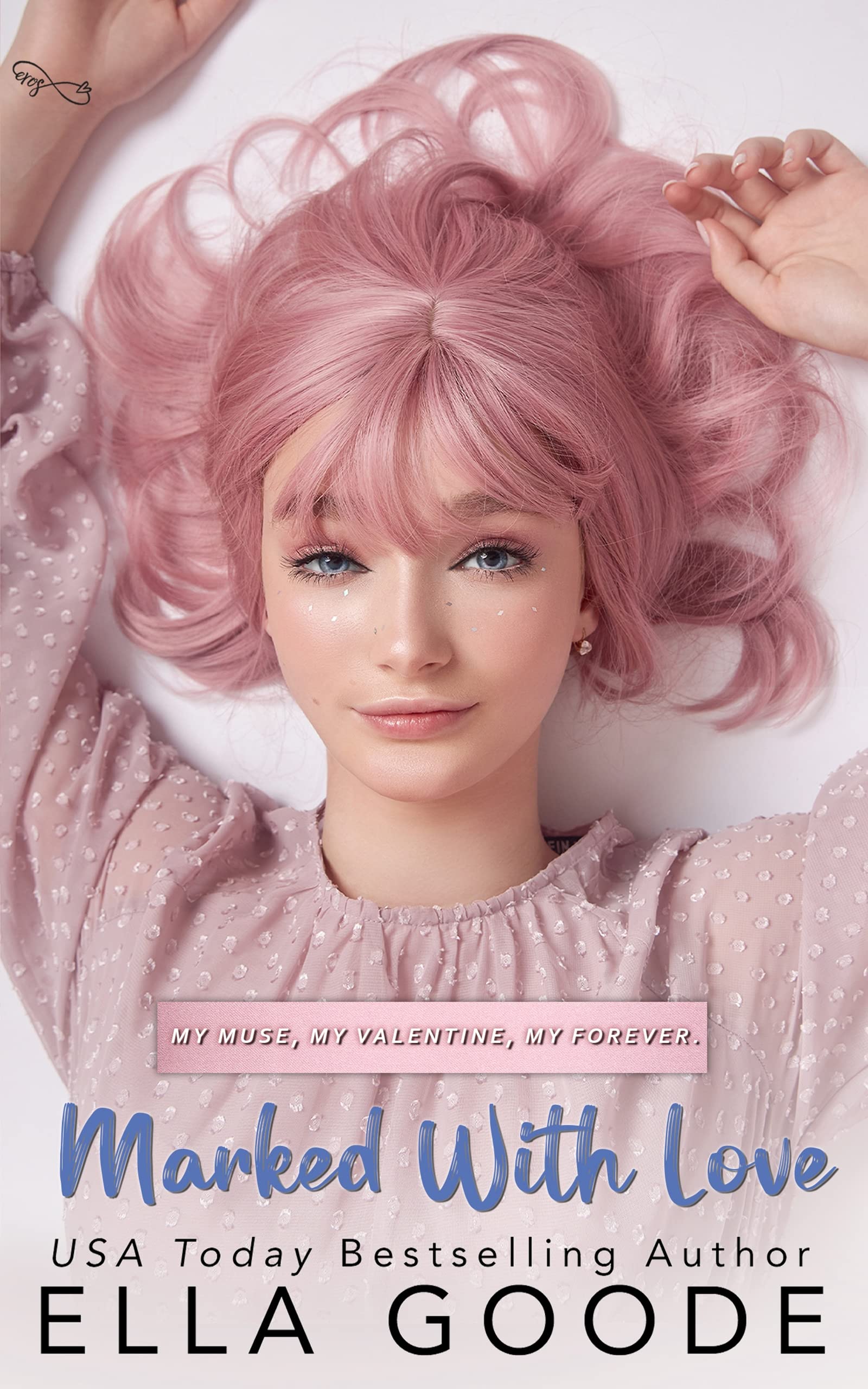 Marked With Love book cover