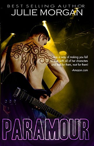 Paramour book cover