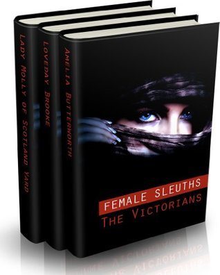 Female Sleuths Megapack book cover