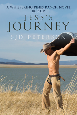 Jess's Journey book cover