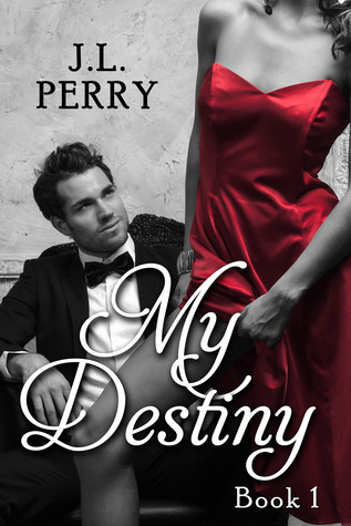 Destiny book cover 1