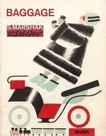 Baggage book cover