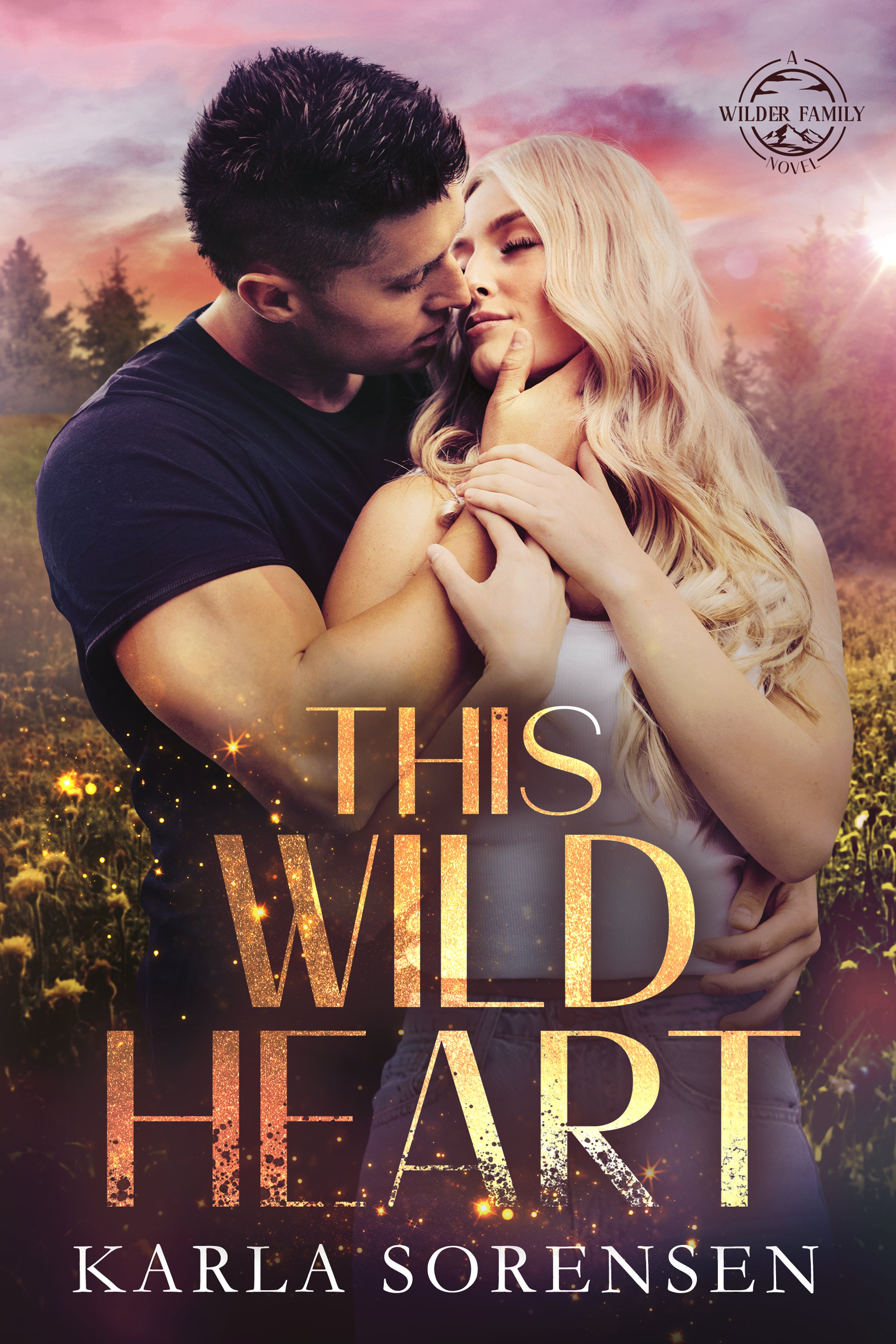 This Wild Heart book cover