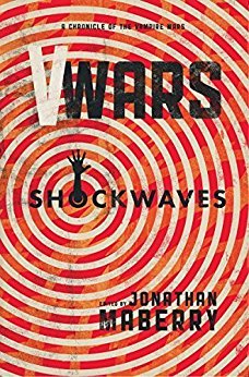 V-Wars: Chronicles of the Vampire Wars book cover 3