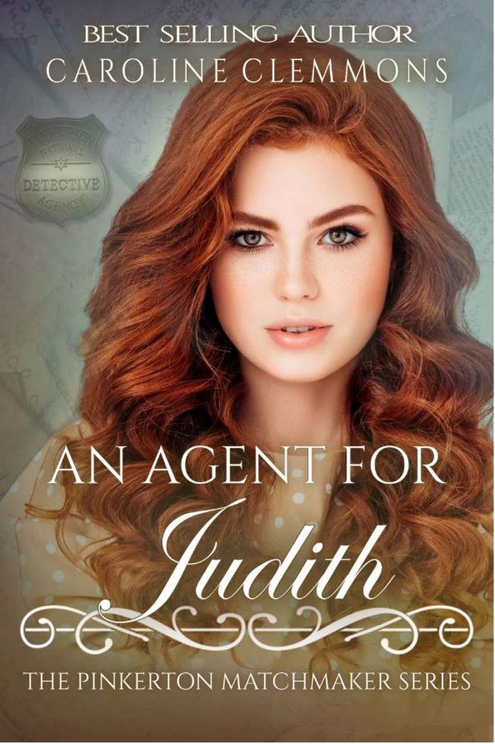 An Agent For Judith book cover