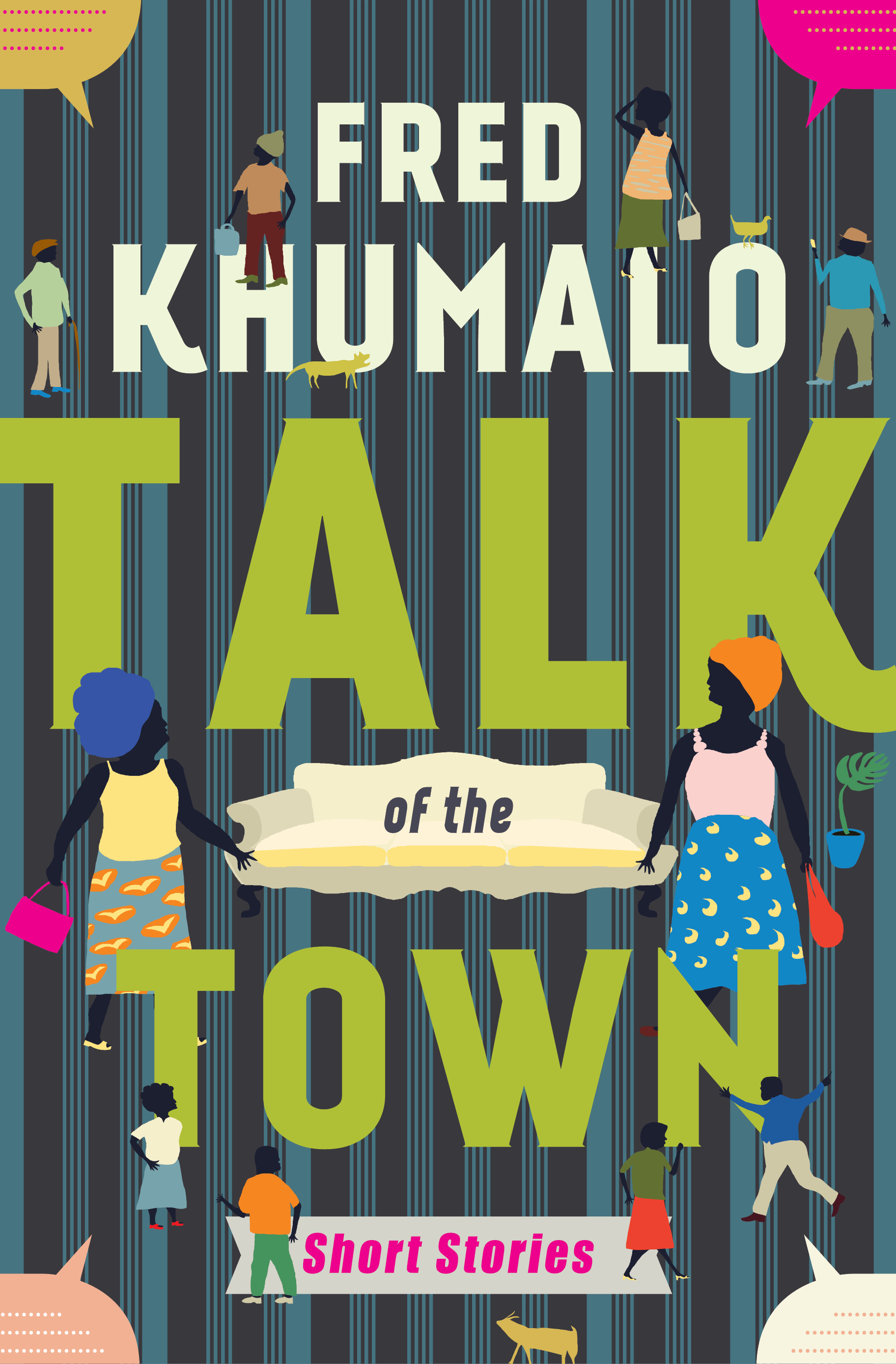 Talk of the Town book cover