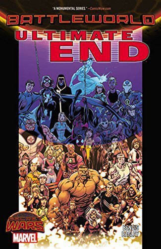 Ultimate End book cover