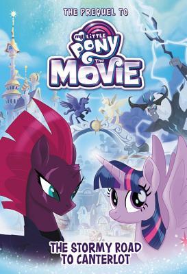 My Little Pony: Beyond Equestria book cover 1