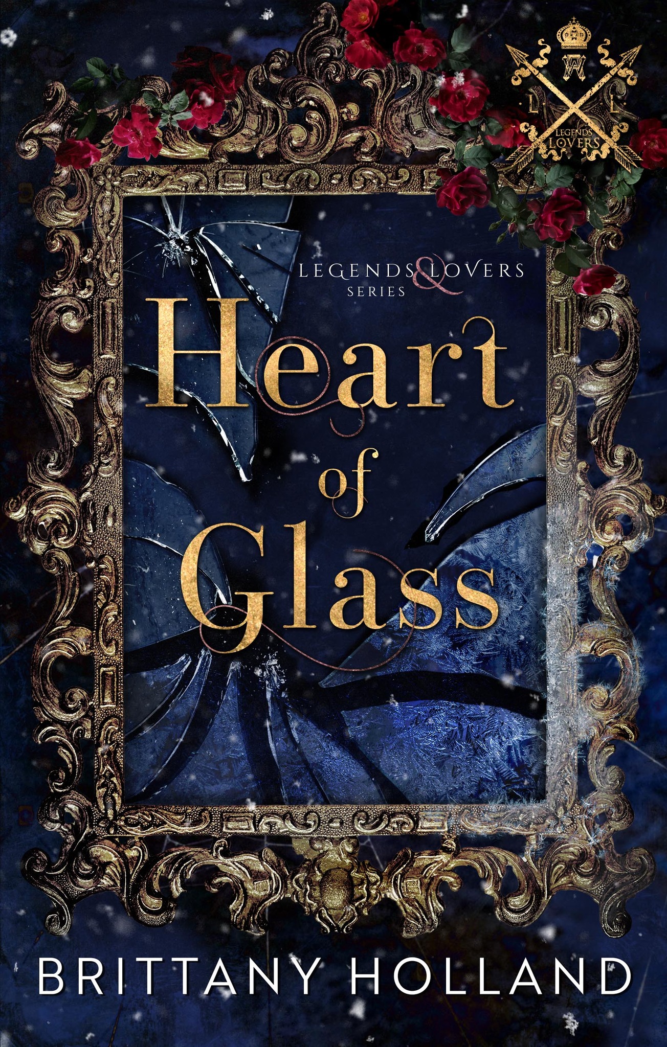 Heart of Glass book cover