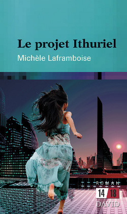 Le projet Ithuriel book cover