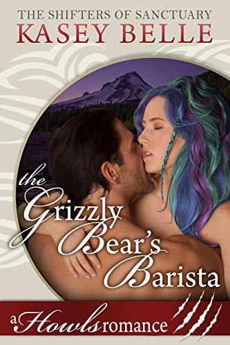Shifters of Sanctuary book cover 2