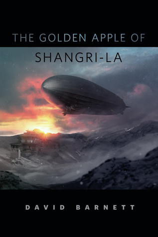 The Golden Apple of Shangri-La book cover