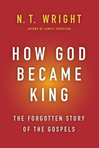 How God Became King book cover