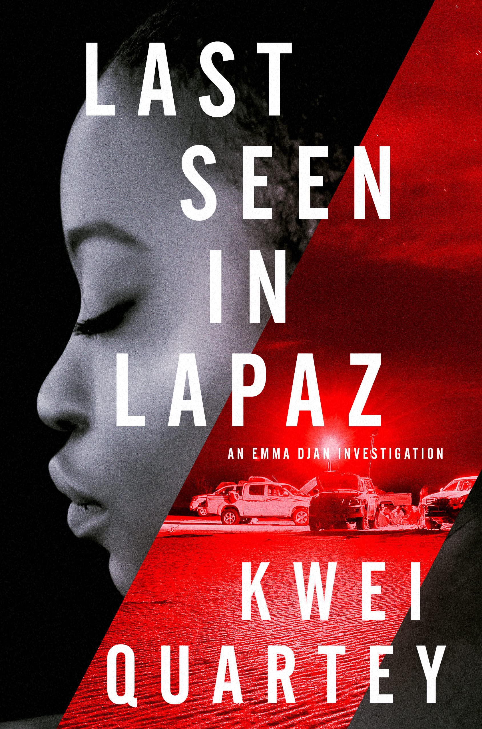 Emma Djan Investigation book cover 3