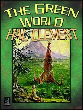 The Green World book cover
