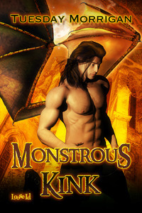 Monstrous Kink book cover