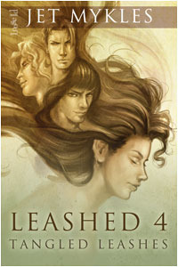 Leashed book cover 3