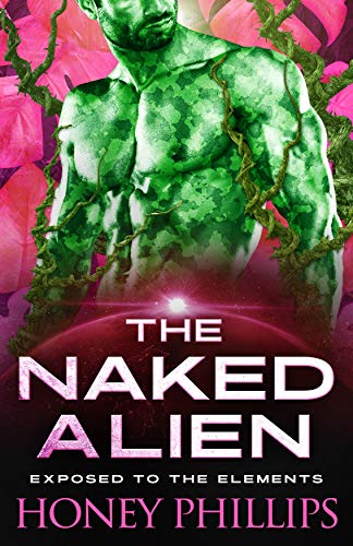Exposed to the Elements book cover 1