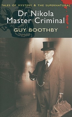 Dr. Nikola Master Criminal book cover