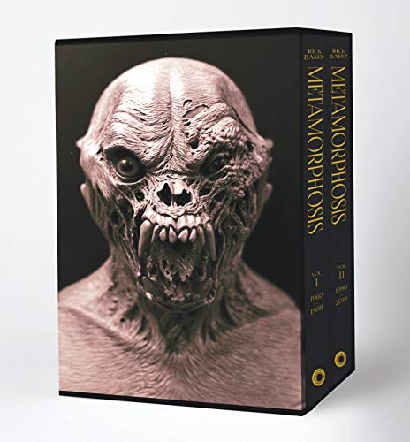 Rick Baker book cover