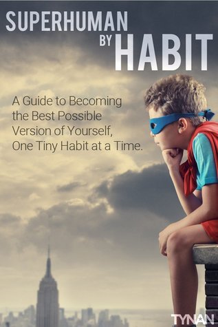 Superhuman by Habit book cover