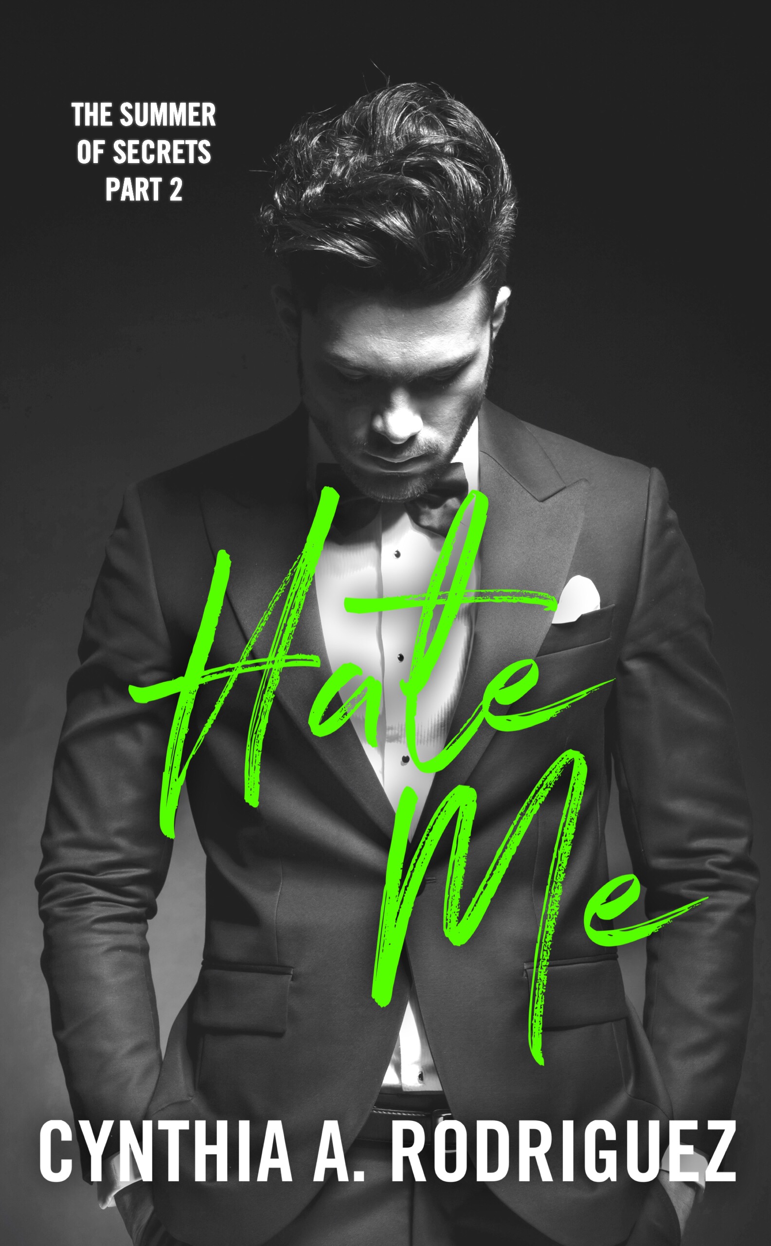 The Summer of Secrets book cover 2