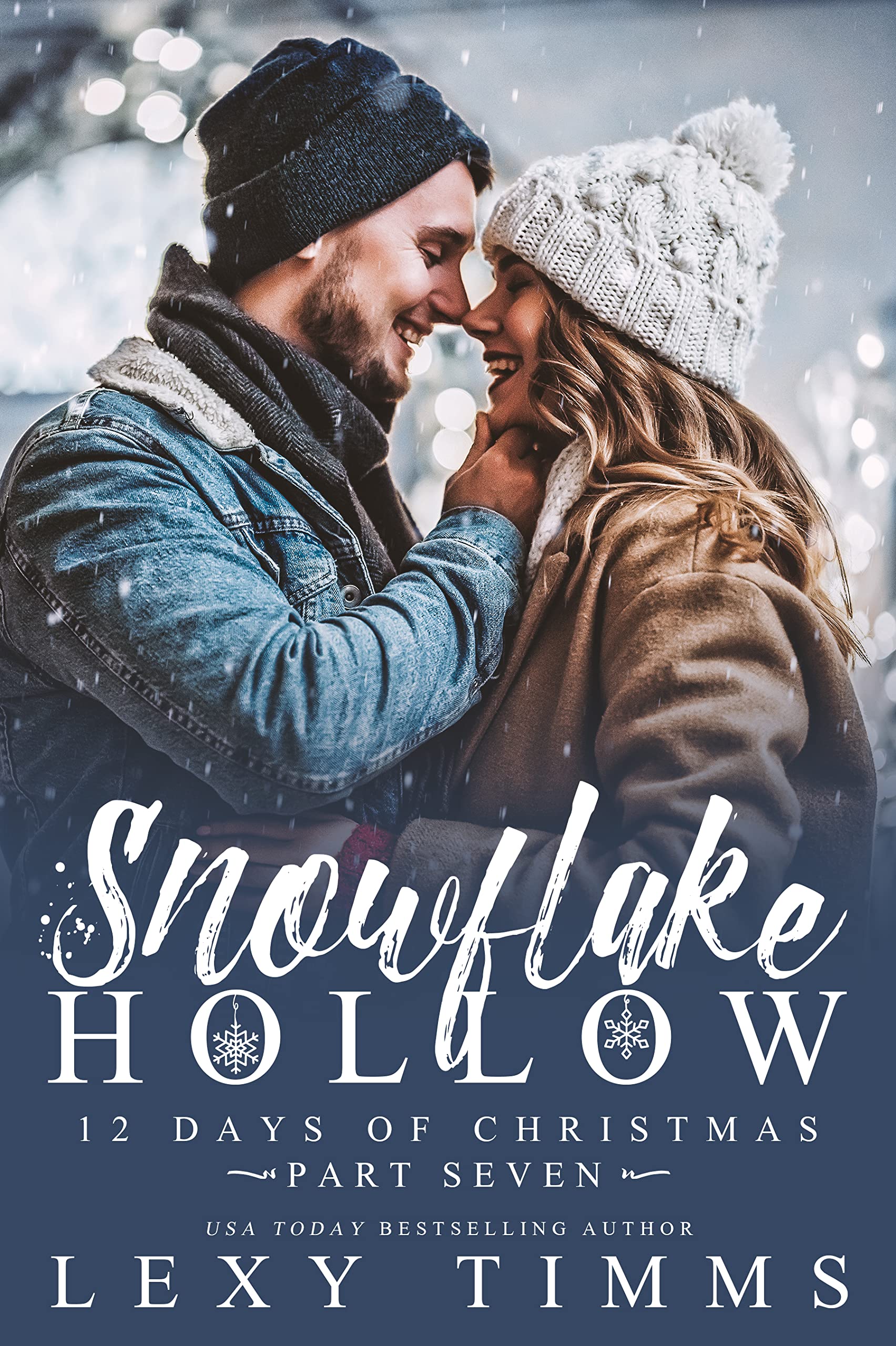 Snowflake Hollow - Part 7 book cover