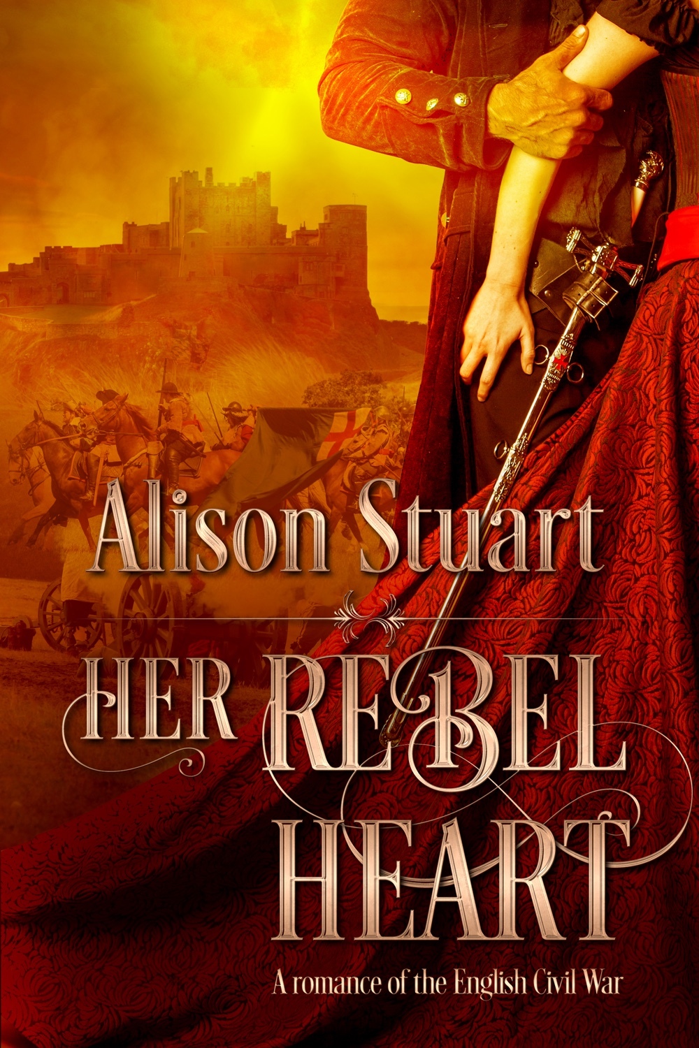 Her Rebel Heart book cover