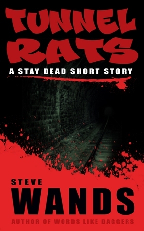 Stay Dead book cover 1