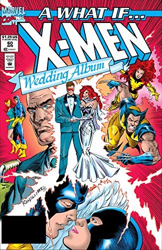 What If? (1989-1998) #60 book cover