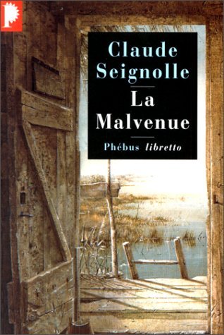 La malvenue book cover