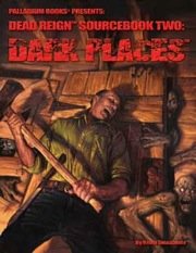 Dark Places book cover