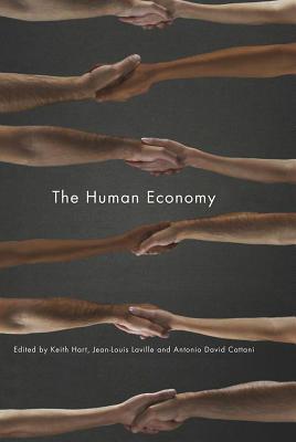 The Human Economy book cover