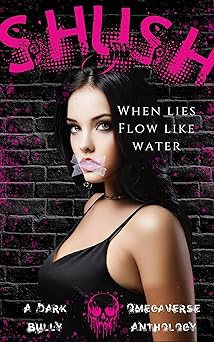 Shush book cover