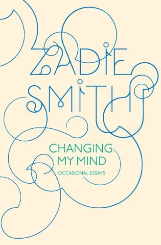 Changing My Mind book cover