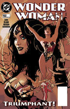 Wonder Woman (1987-2006) #150 book cover