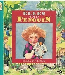 Ellen and Penguin book cover