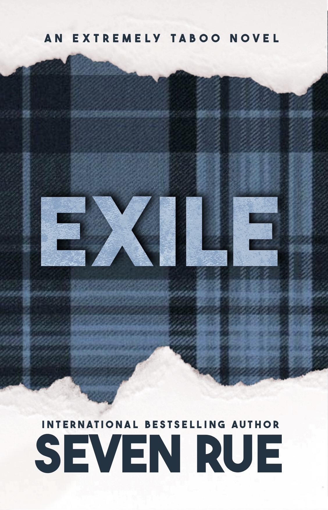 Exile book cover