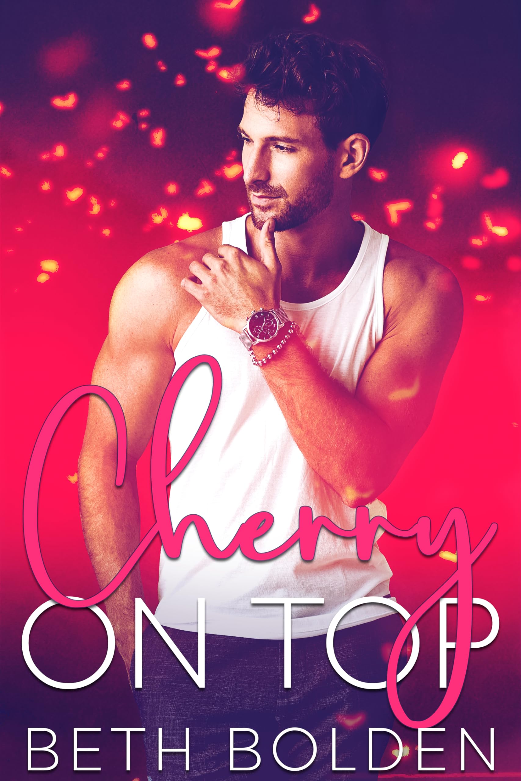 Indigo Bay book cover 2