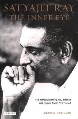 Satyajit Ray book cover
