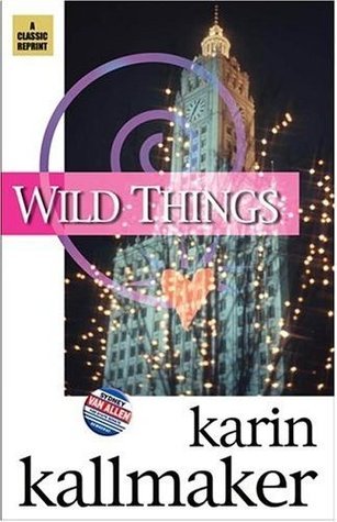 Wild Things book cover