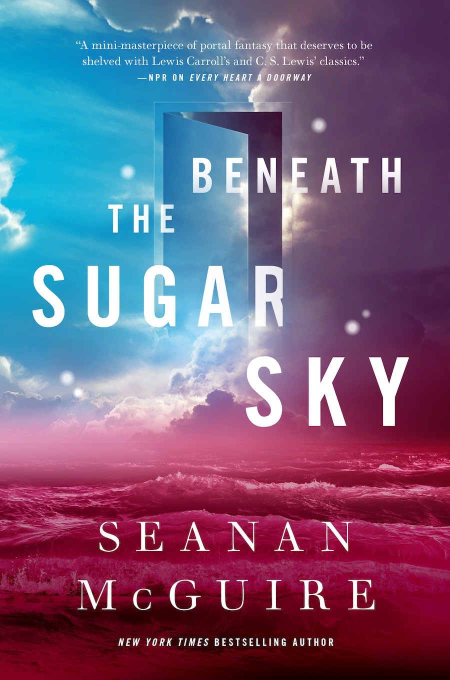 Wayward Children book cover 3