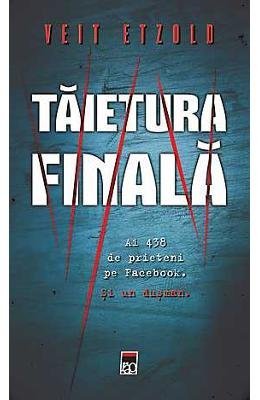Tăietura finala book cover