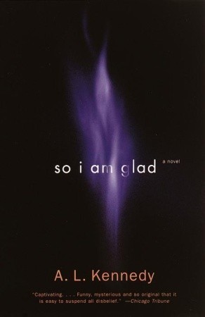 So I Am Glad book cover