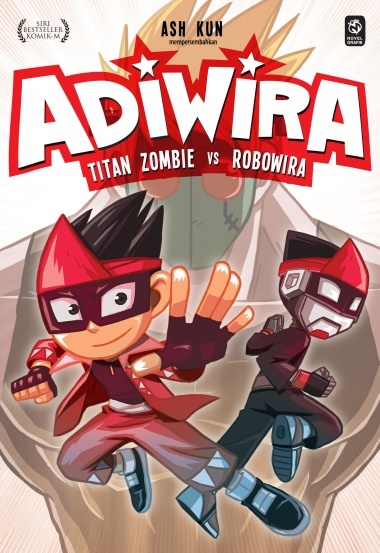 Adiwira book cover 2