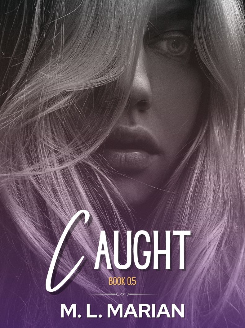 Caught book cover