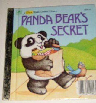 Panda Bear's Secret book cover