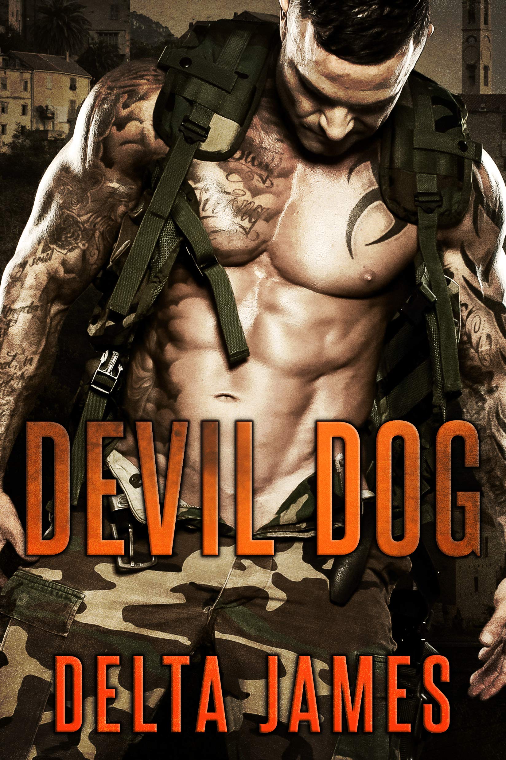 Mercenary Masters book cover 1